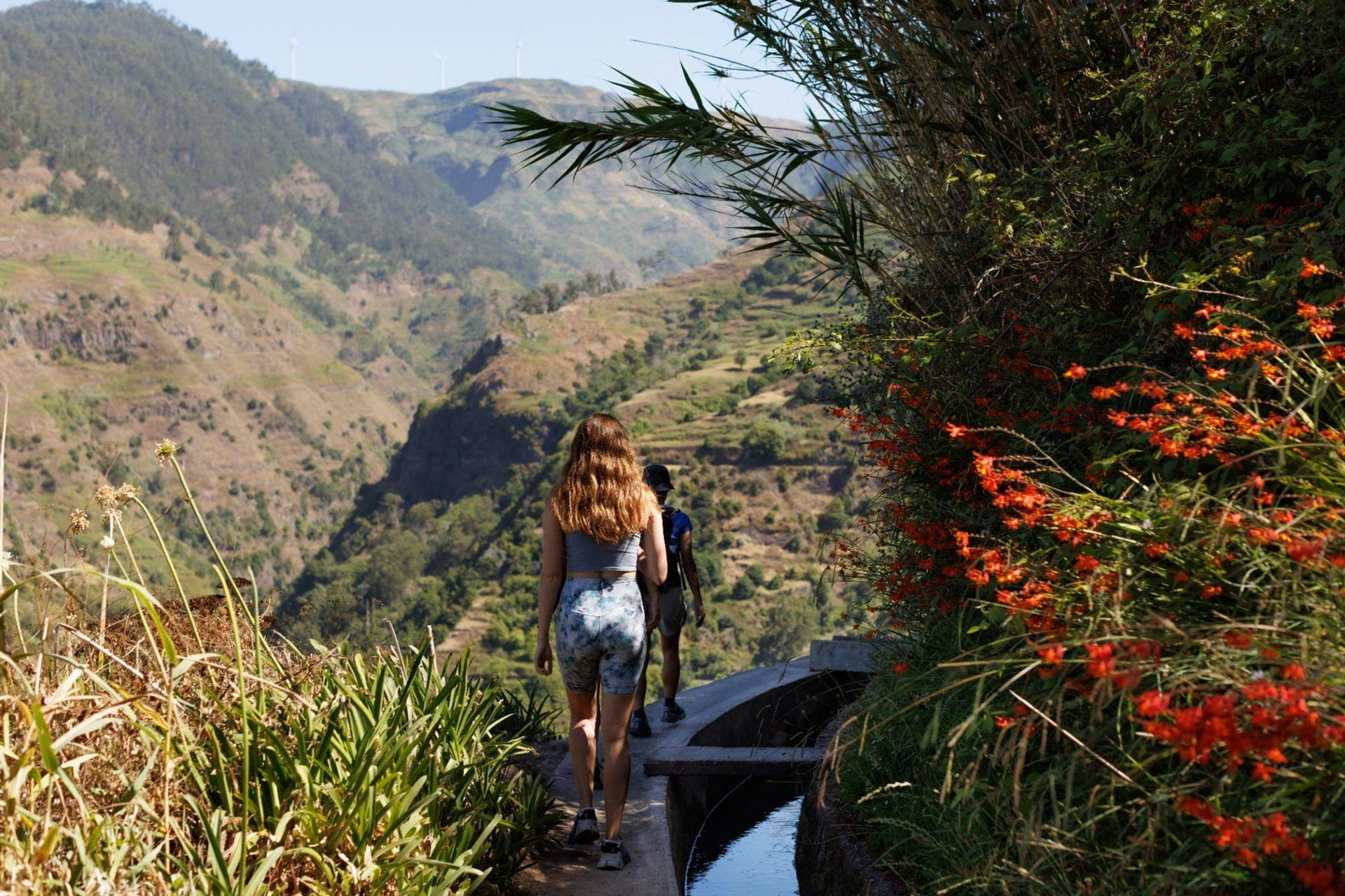 Madeira Yoga & Hiking Retreat