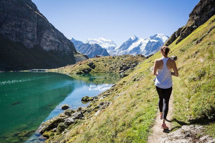 Swiss Alps Wellness Escape