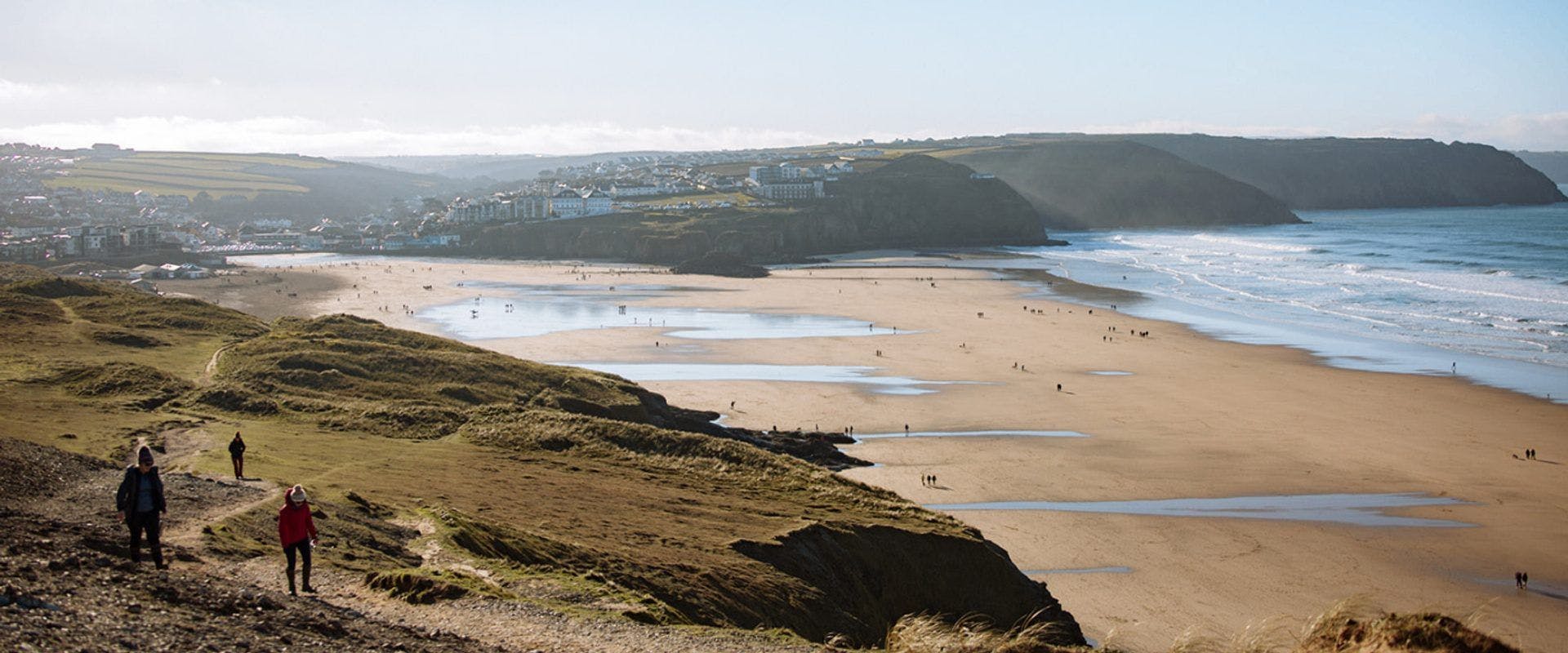 Coastal Walking Mid-Week Retreat Cornwall