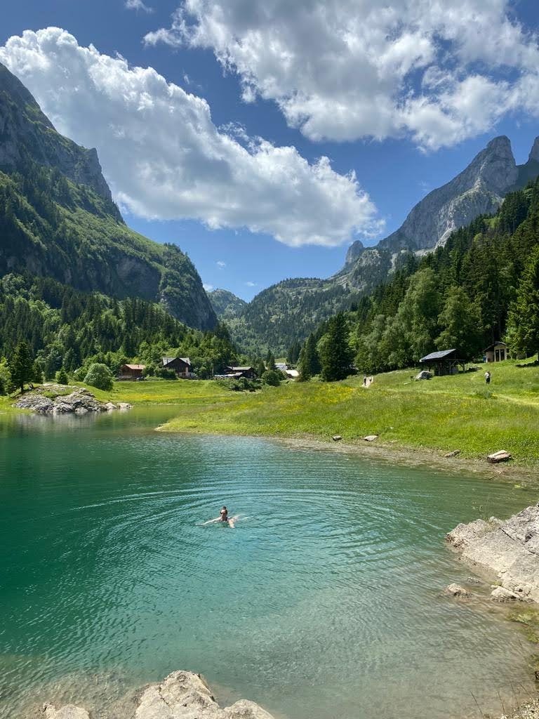 Verbier Swiss Alps Retreat For Women