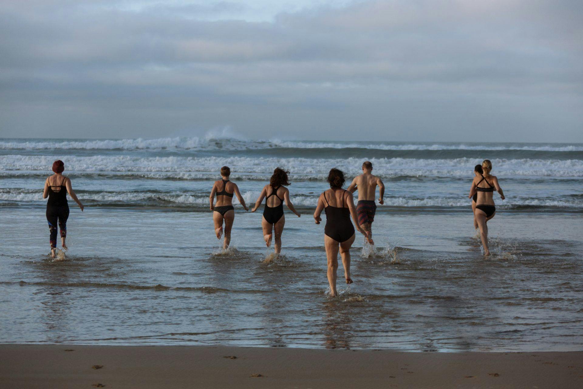 Wild Swim & Coastal Walking Yoga Retreat