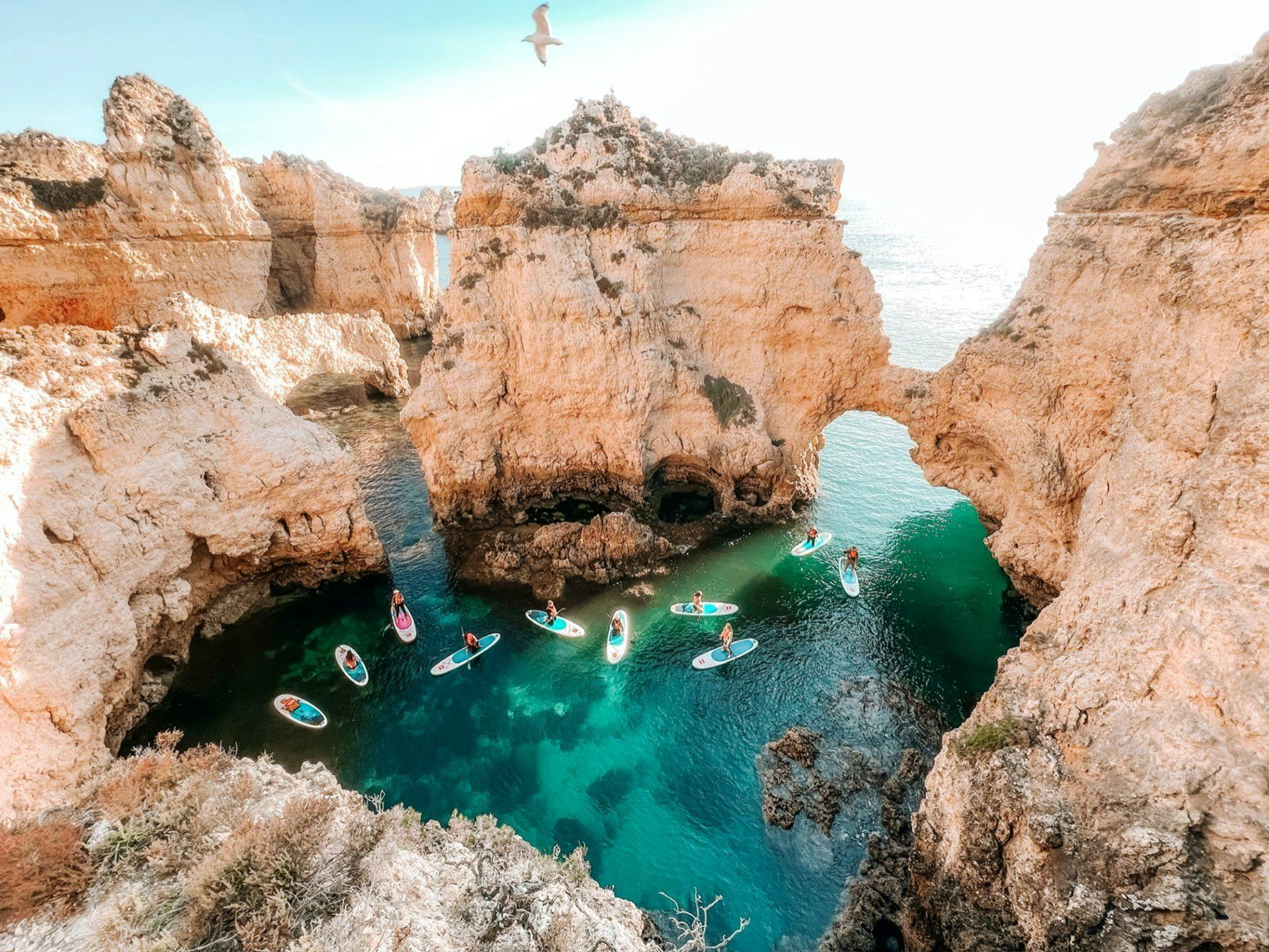 Luxury Algarve Fitness Retreat