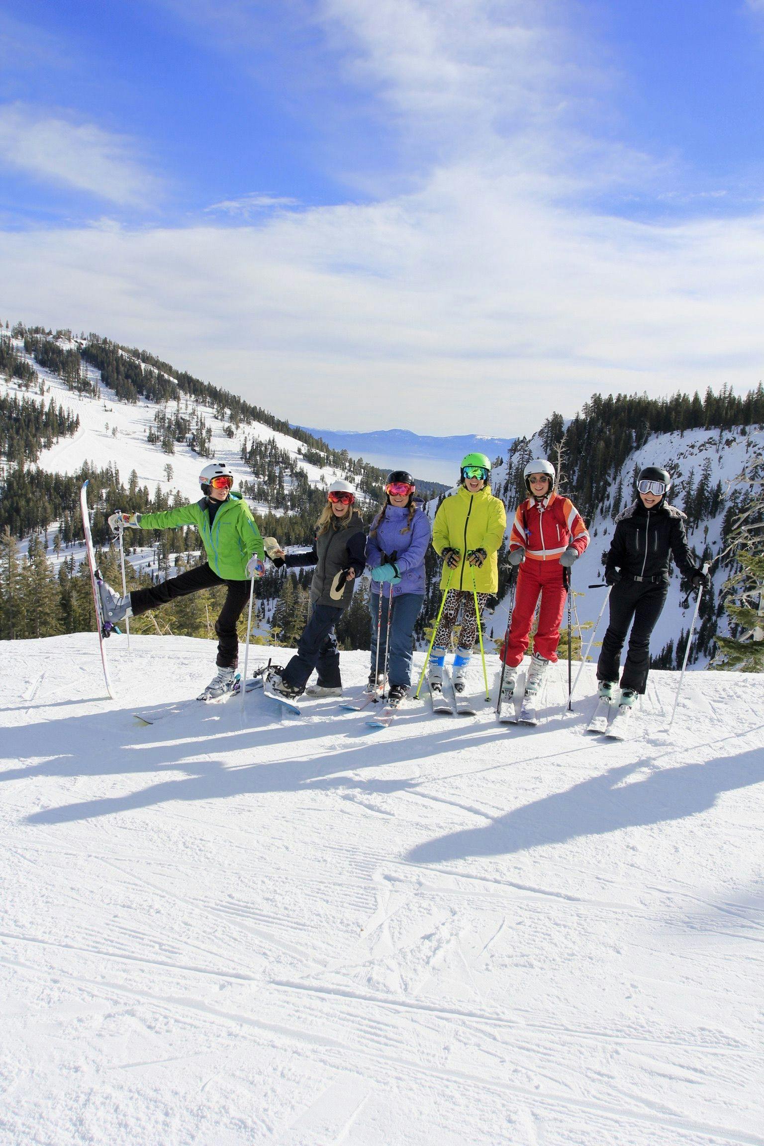 The Ski Retreat