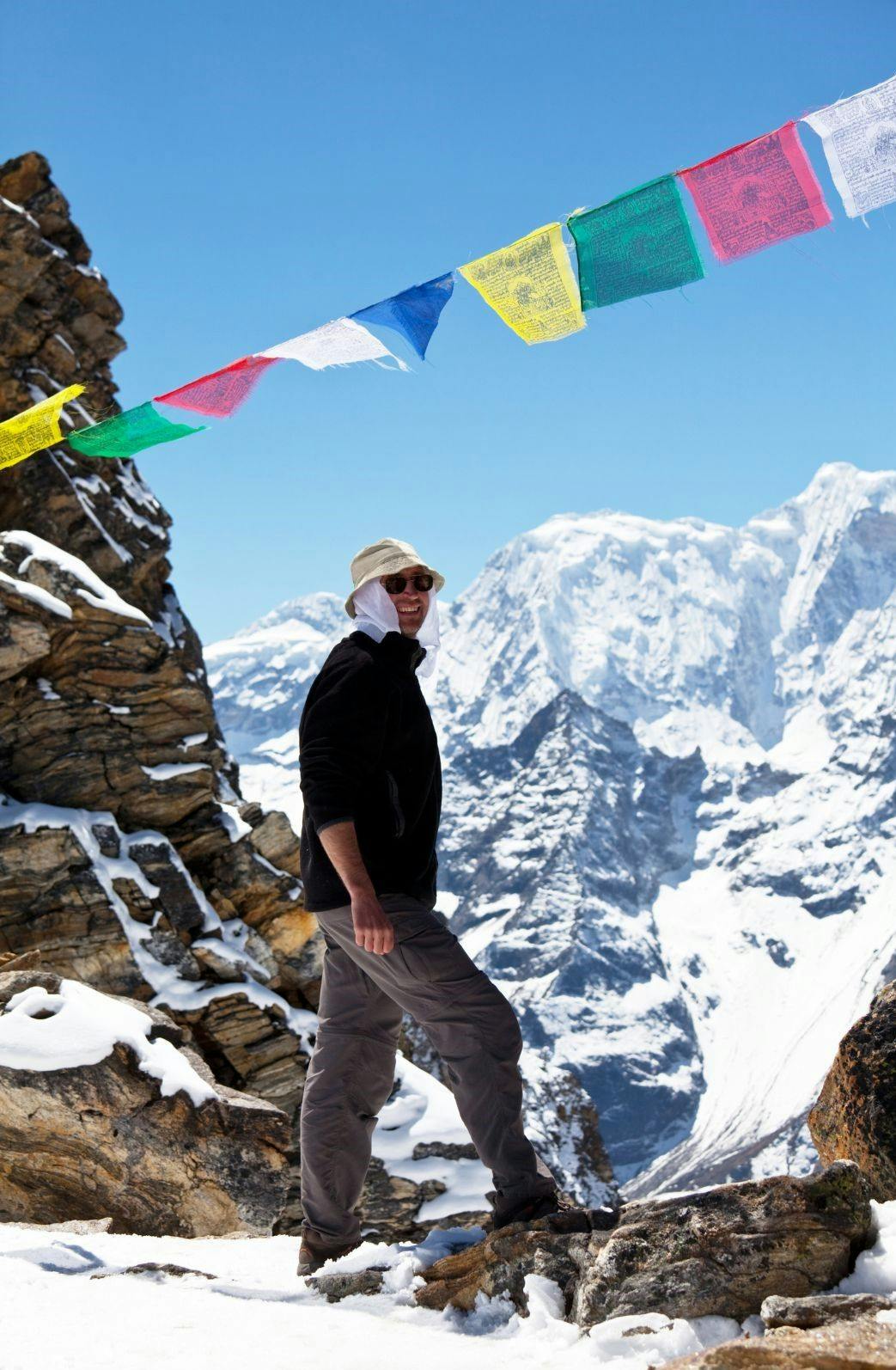 Himalayan Yoga & Hiking Retreat
