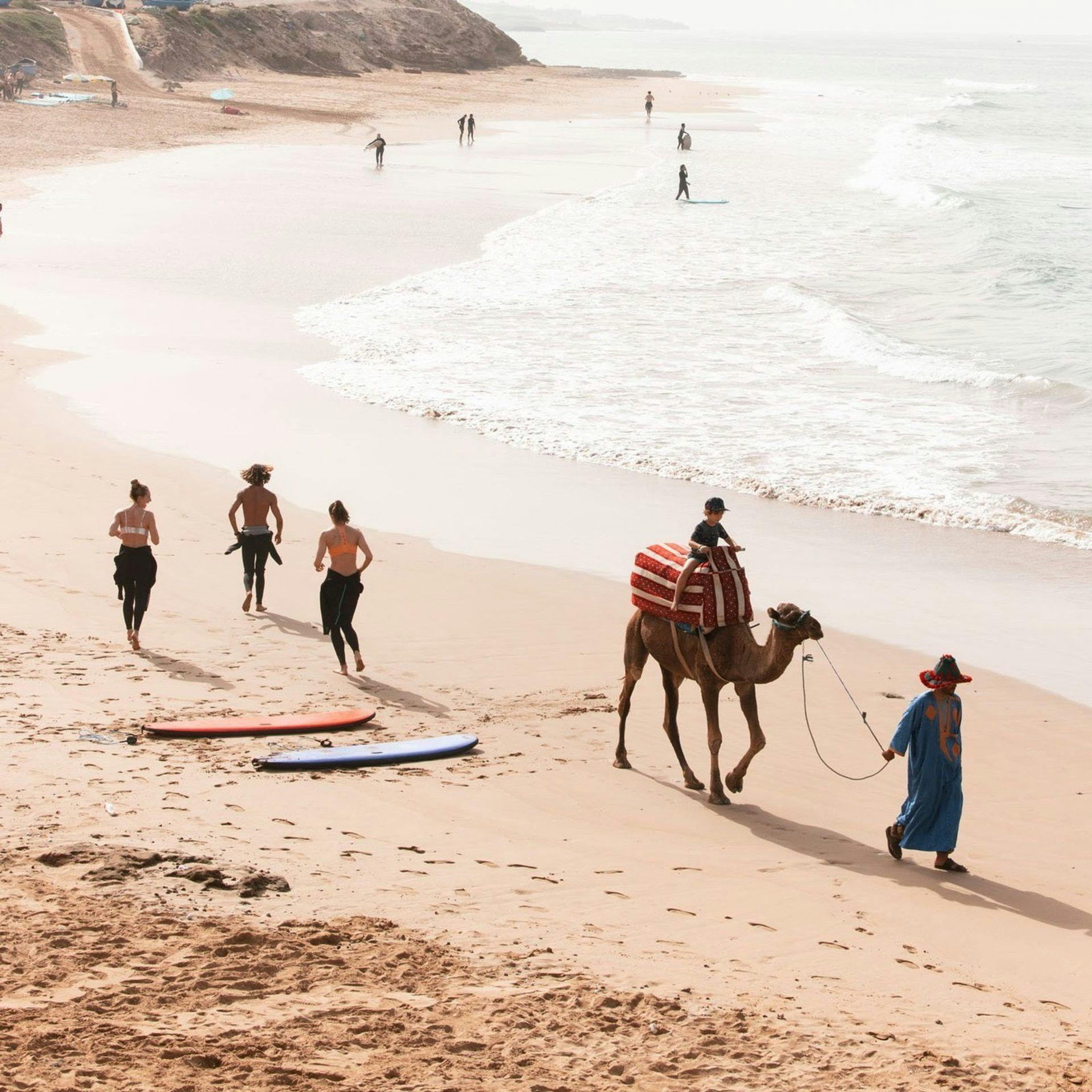 Morocco Yoga & Surf Retreat
