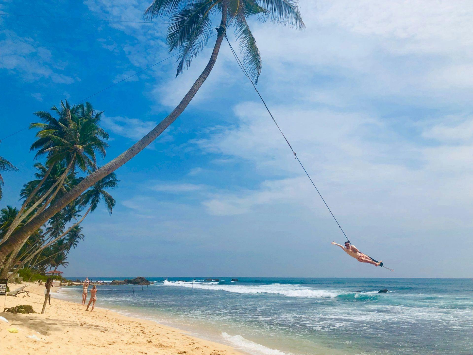 Yoga and Beach Holiday Sri Lanka
