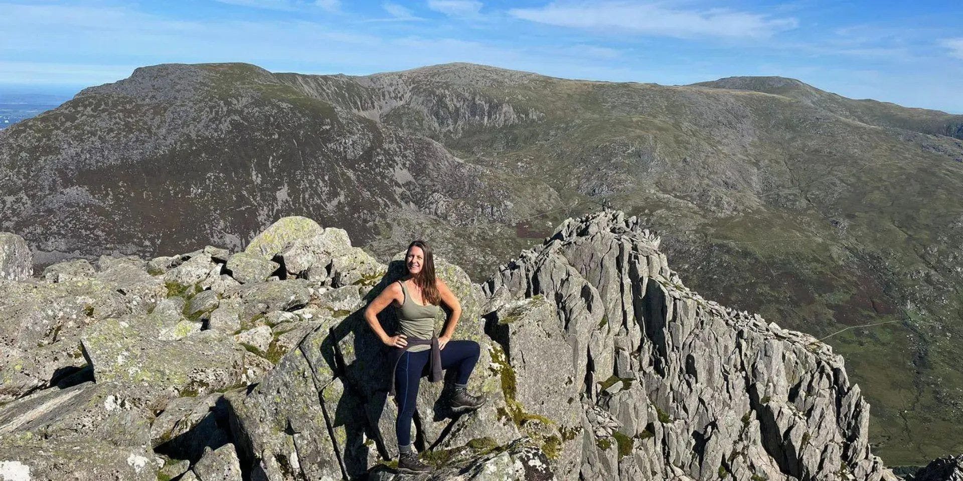 Wild Yoga & Hiking Retreat Wales
