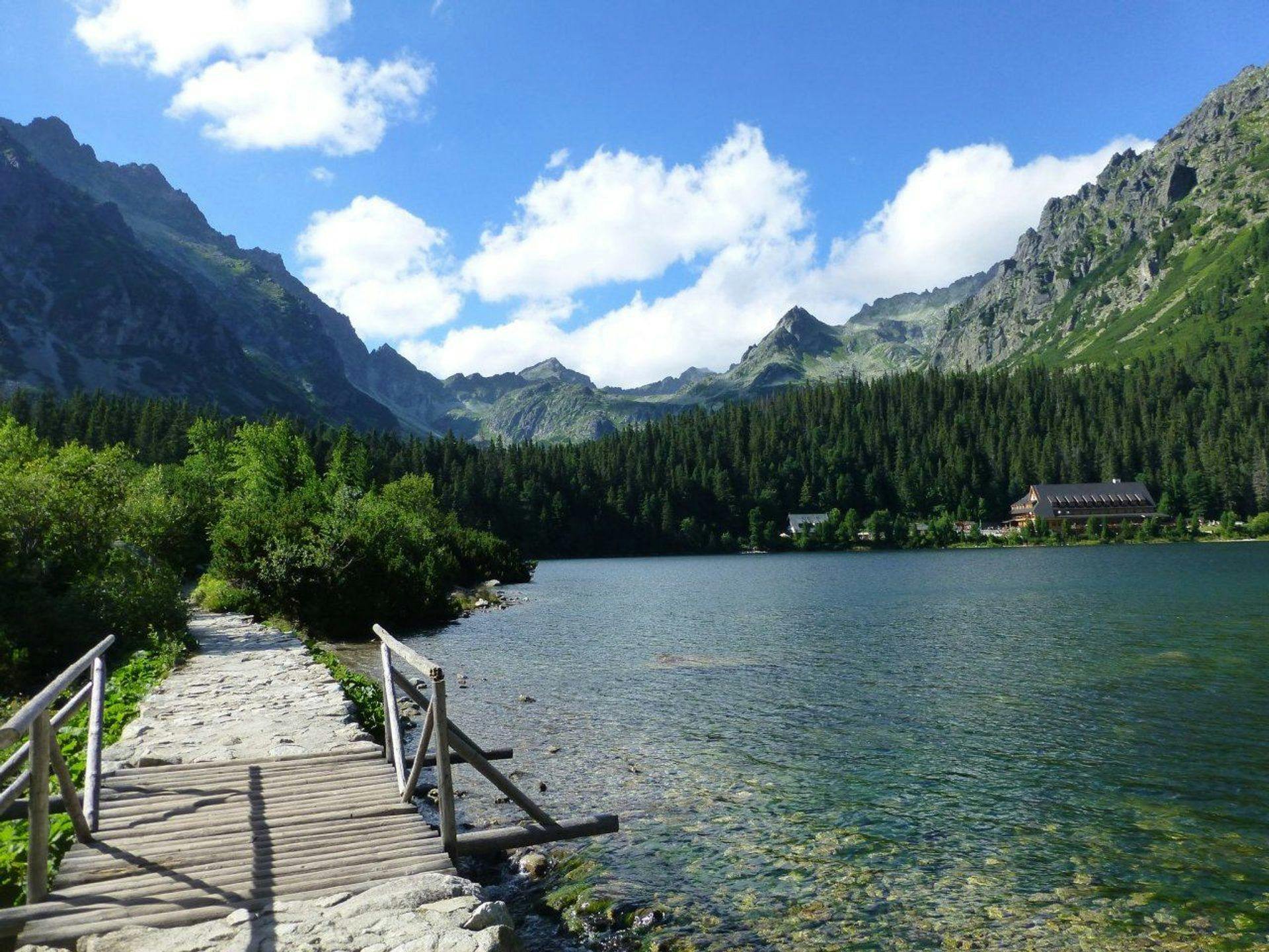 Tatra Mountains Wellness Retreat