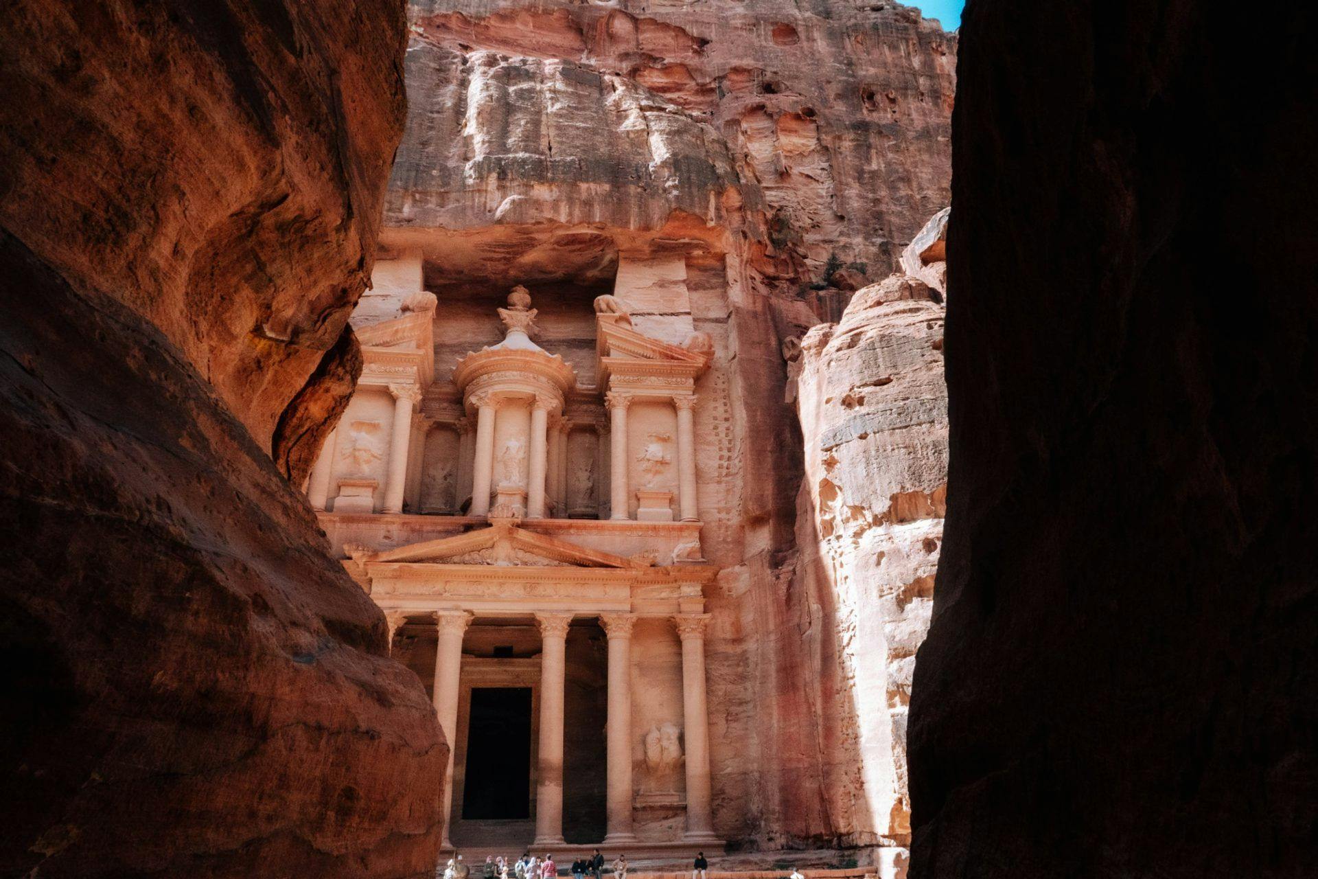 7 Day Spiritual Retreat in Jordan: Petra - Wadi Rum  Aqaba