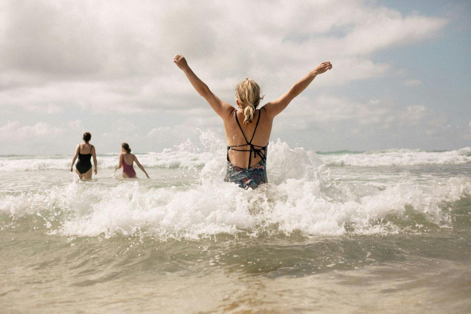 Surf & Yoga Summer Break